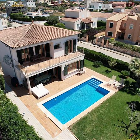 Casa El Verano - Traumhaus Am Es Trenc Sa Ràpita Esterno foto