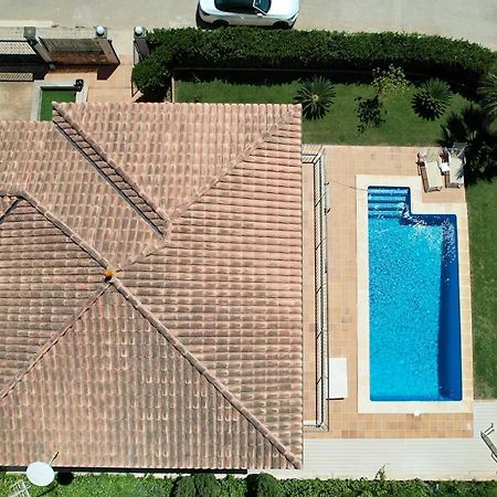Casa El Verano - Traumhaus Am Es Trenc Sa Ràpita Esterno foto