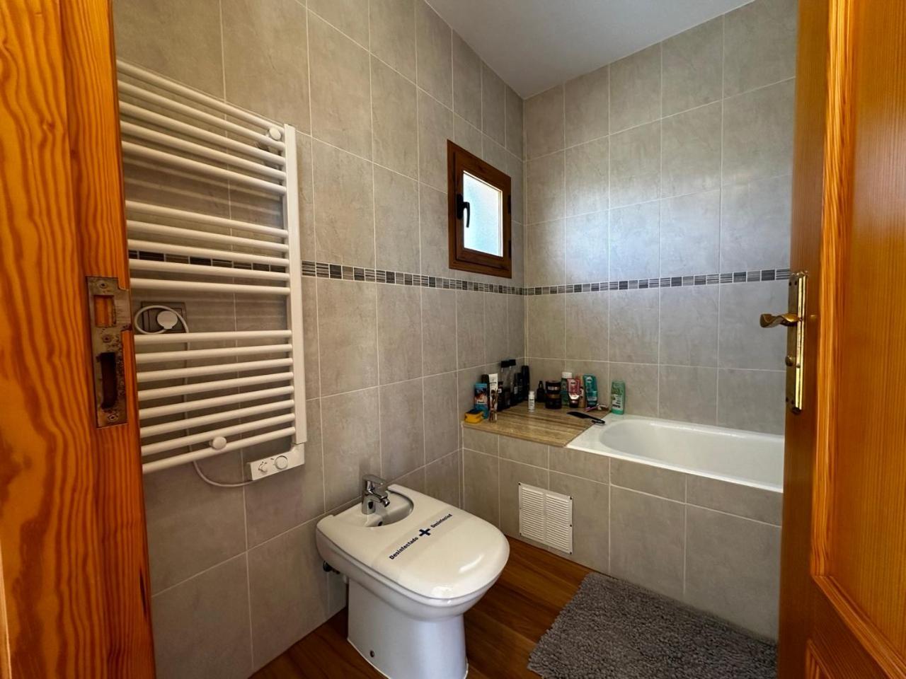 Casa El Verano - Traumhaus Am Es Trenc Sa Ràpita Esterno foto