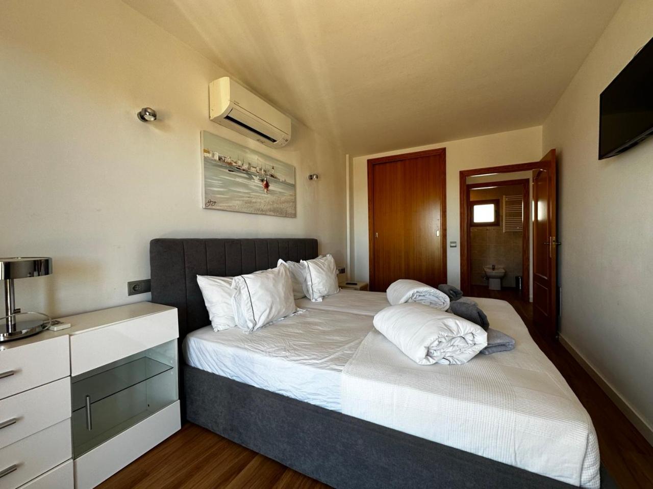 Casa El Verano - Traumhaus Am Es Trenc Sa Ràpita Esterno foto