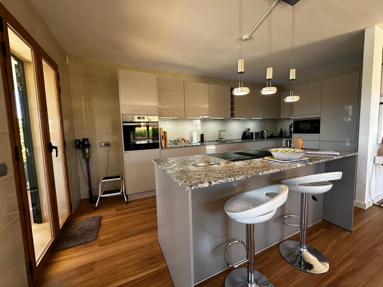 Casa El Verano - Traumhaus Am Es Trenc Sa Ràpita Esterno foto