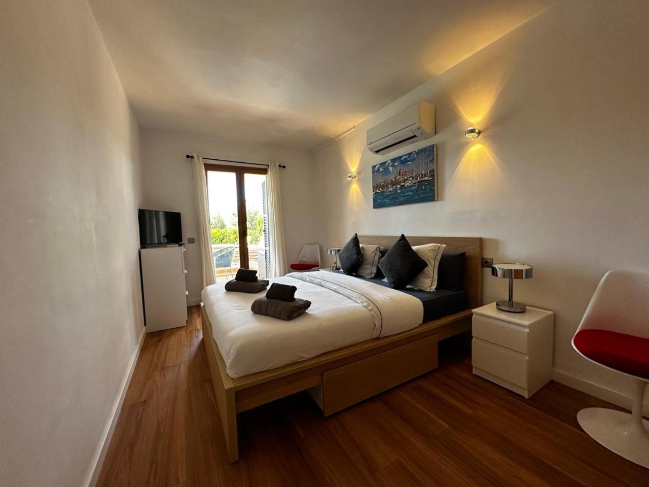 Casa El Verano - Traumhaus Am Es Trenc Sa Ràpita Esterno foto