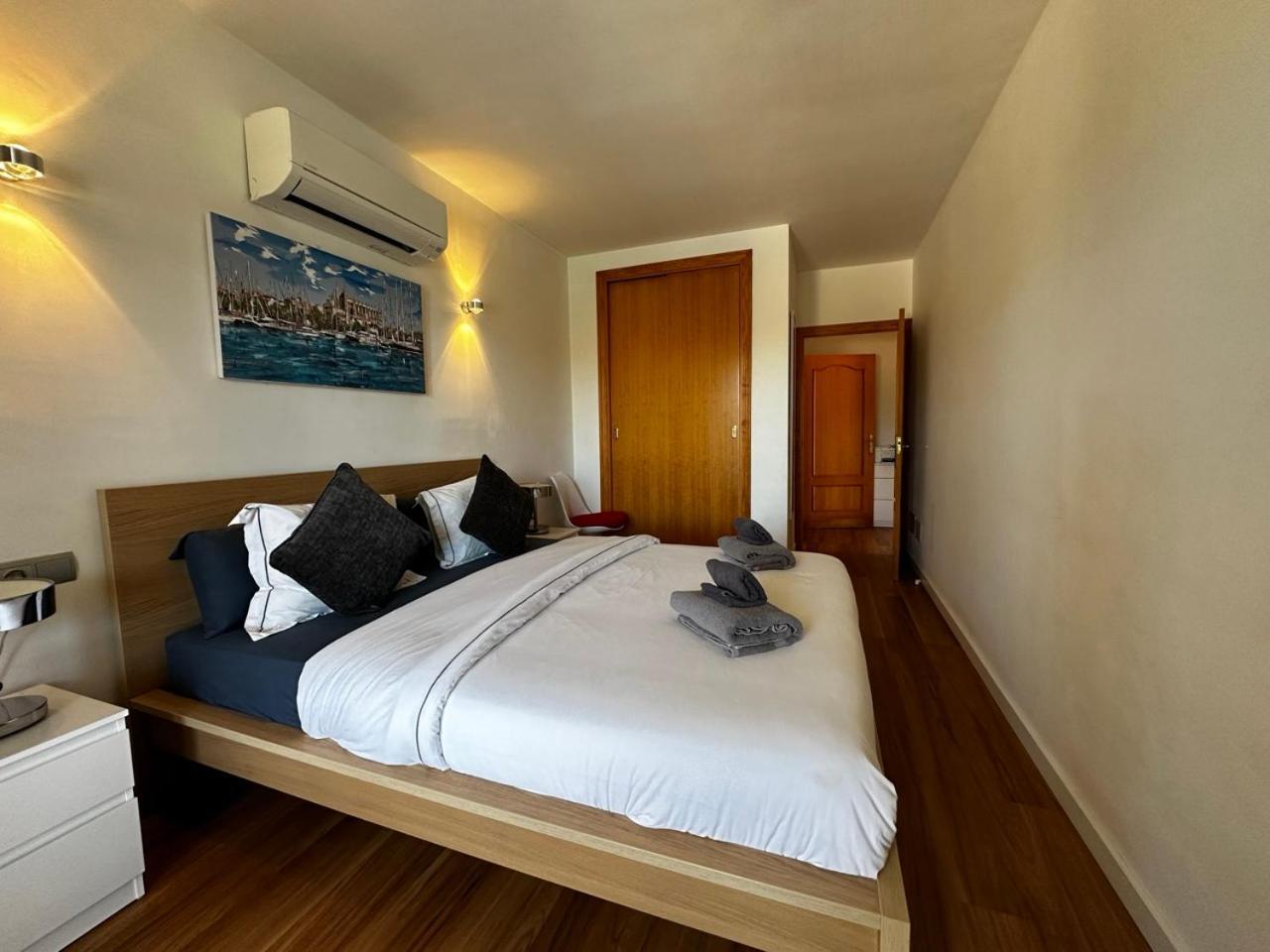 Casa El Verano - Traumhaus Am Es Trenc Sa Ràpita Esterno foto