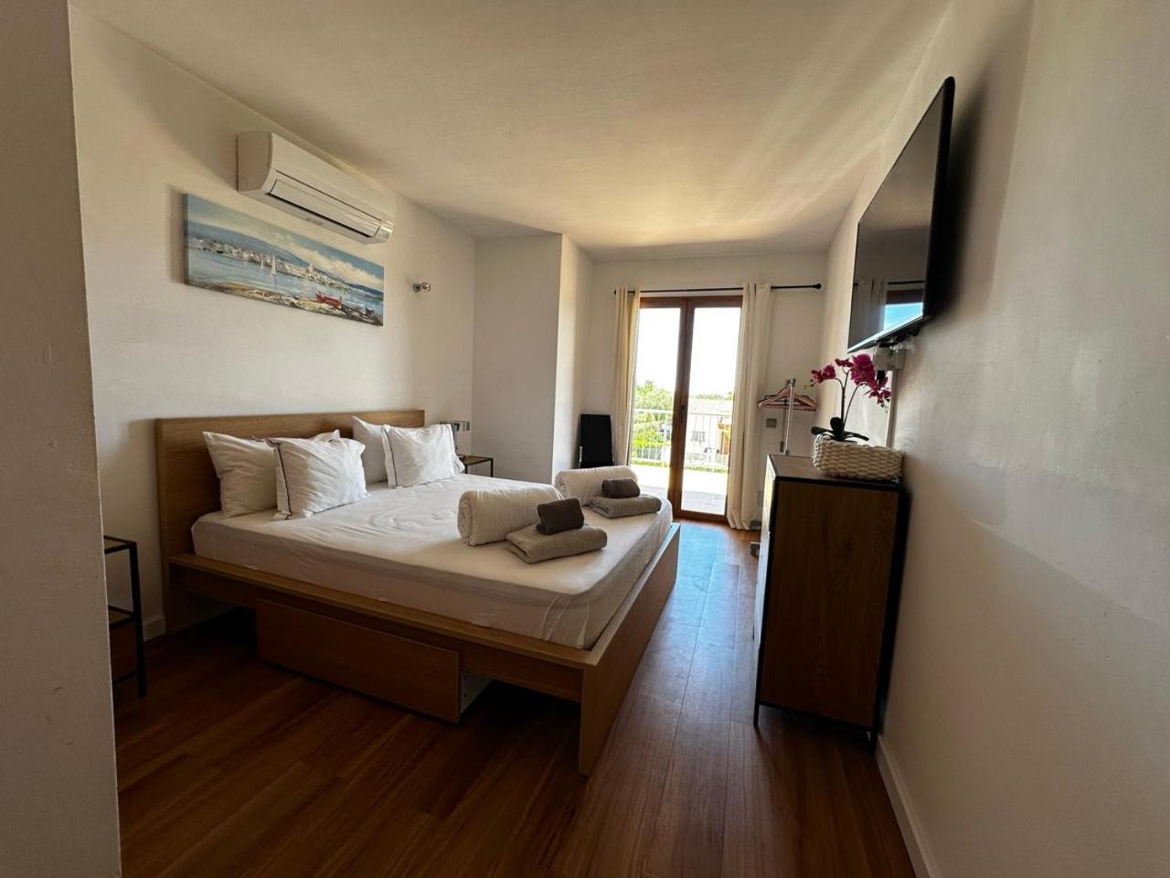 Casa El Verano - Traumhaus Am Es Trenc Sa Ràpita Esterno foto