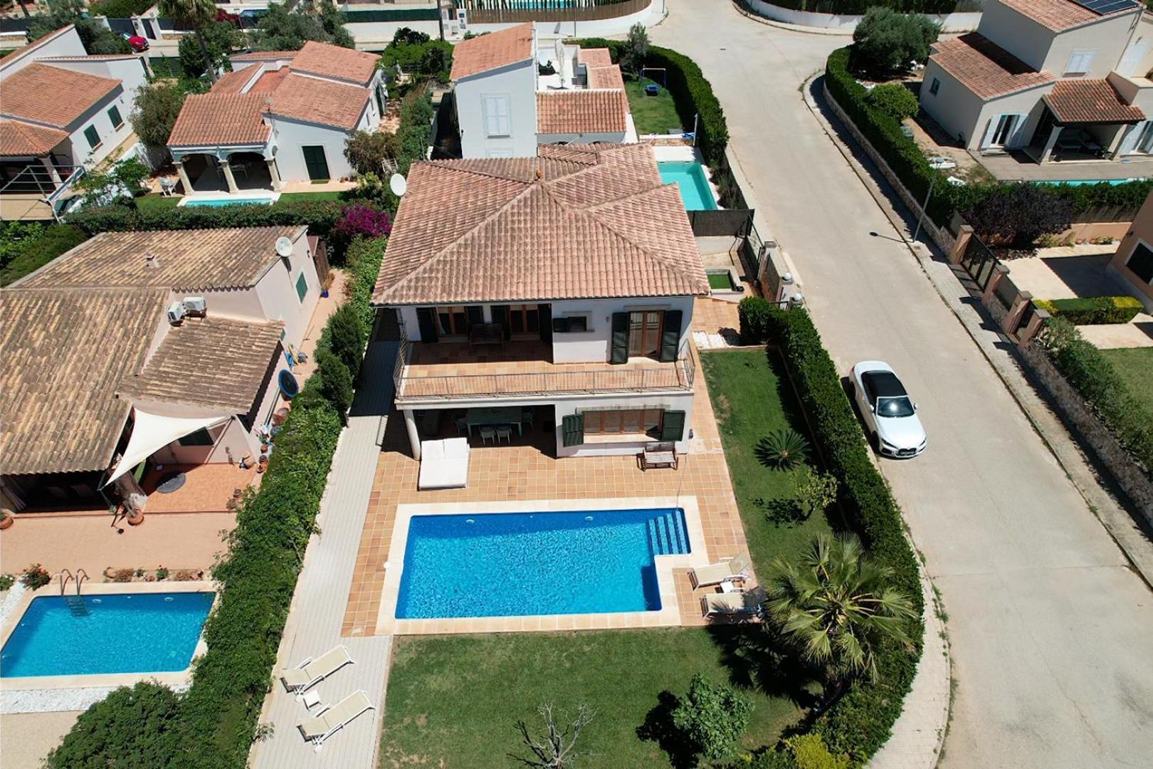 Casa El Verano - Traumhaus Am Es Trenc Sa Ràpita Esterno foto