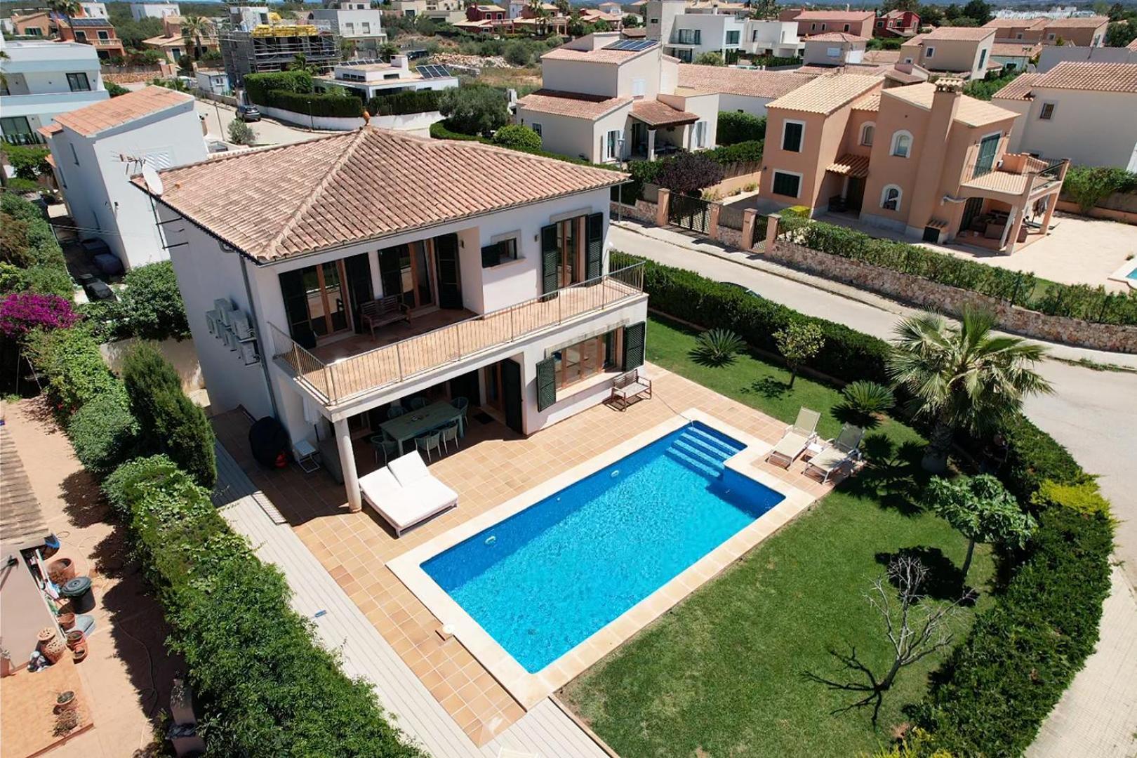 Casa El Verano - Traumhaus Am Es Trenc Sa Ràpita Esterno foto