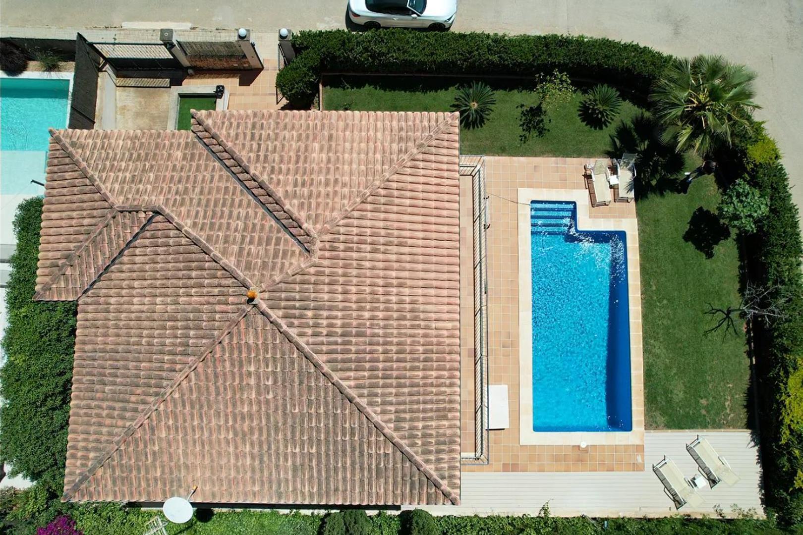Casa El Verano - Traumhaus Am Es Trenc Sa Ràpita Esterno foto